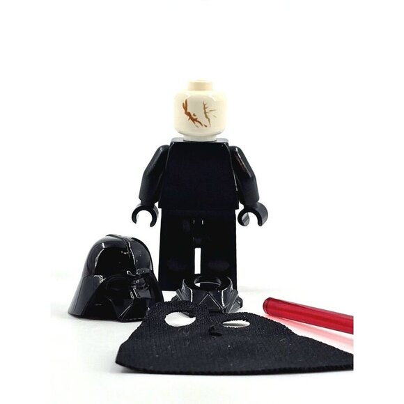 Lego Star Wars Trilogy Darth Vader Sith sw0636 Set 75093 Minifigure - Picture 10 of 11